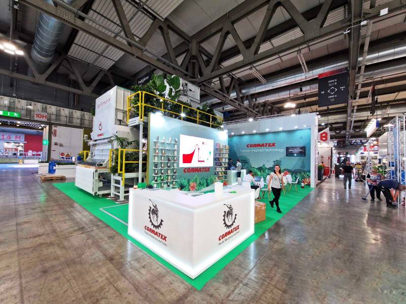 exhibition stand builder aachen