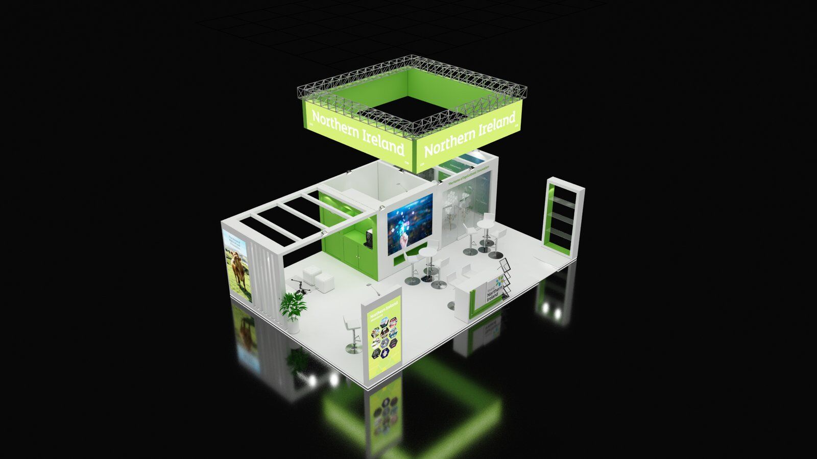 exhibition stand builder aachen