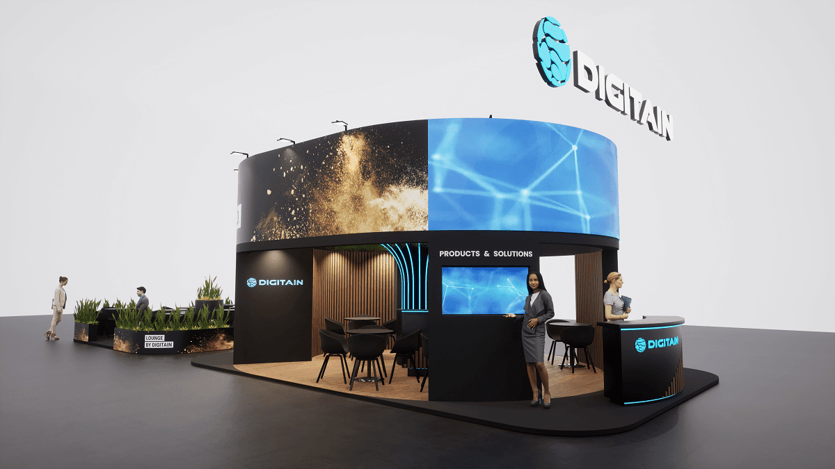 exhibition stand builder aachen