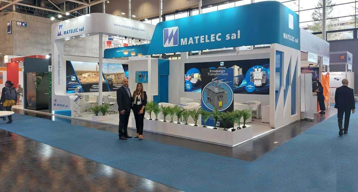 exhibition stand builder aachen