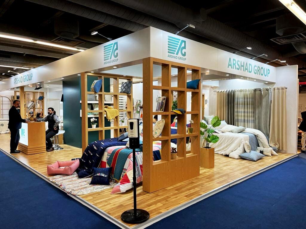 exhibition stand builder aachen