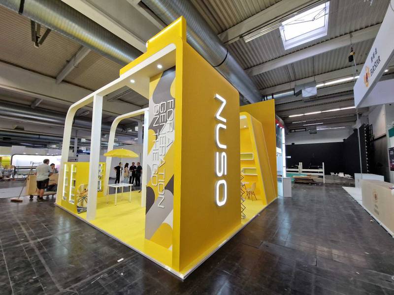 exhibition stand builder aachen