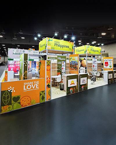 Exhibition Pavilion Design