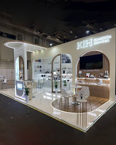 Custom Exhibition Stands