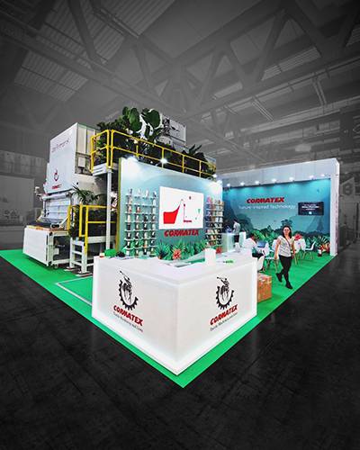 Double Decker Exhibition Stands