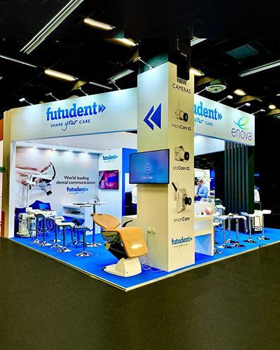 Modular Exhibition Stands
