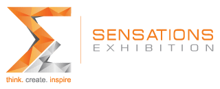 Sensations Exhibition logo